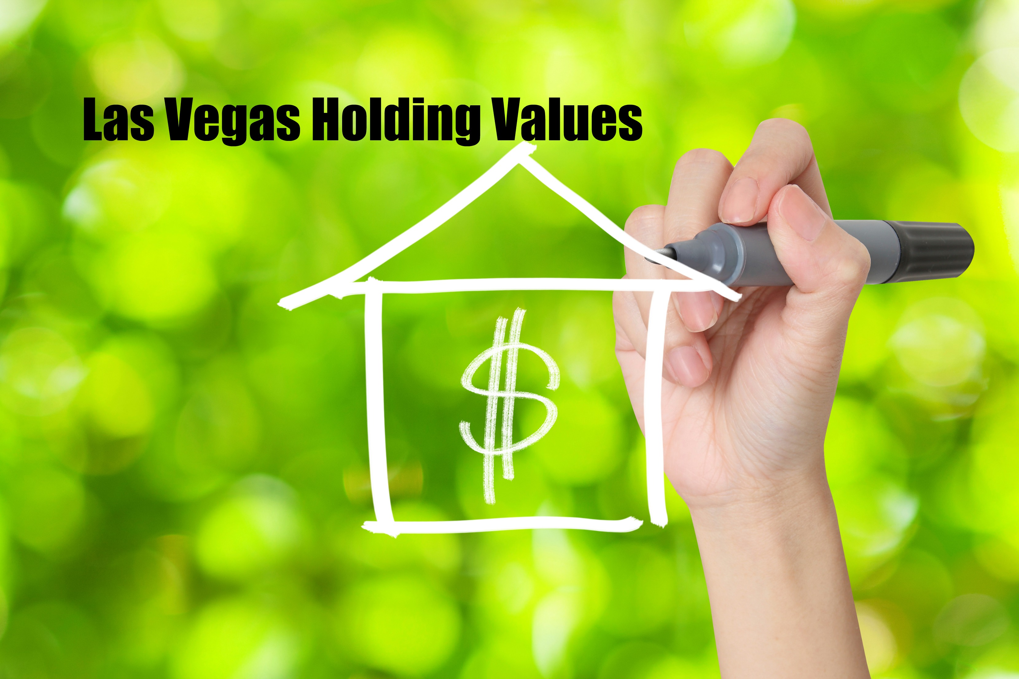 Las Vegas Holding Values